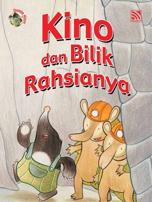 cover image of Kino dan Bilik Rahsianya